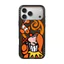 Phong Cách Mới Từ Tính Chú Hề Cá Cô Gái Acrylic Ốp Lưng Điện Thoại iPhone 16 Plus 15 14 13 12 17 Pro Max 17 Vỏ Bảo Vệ Chống Sốc Không Khí