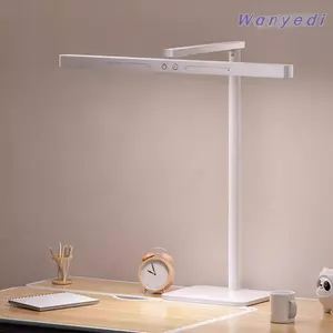 Đèn đọc sách WANYEDI, Đèn an toàn mắt LED linh hoạt đa chức năng, Nóng với 3 màu sắc có thể điều chỉnh để đọc sách