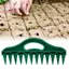 Máy rải hạt PWSEND, Dụng cụ gieo hạt thủ công đục lỗ nhanh 12 lỗ, Dụng cụ gieo hạt nhanh Máy đục đất cầm tay Dụng cụ gieo hạt giống cây trồng