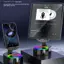 Loa cảm ứng AA có giá đỡ điện thoại Giá đỡ điện thoại 6 trong 1 360° Đế đứng 3000mAh VN