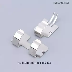FLUKE 101 106 107 302 + 303 305 324 Bộ tiếp xúc pin kẹp vạn năng [Vn]