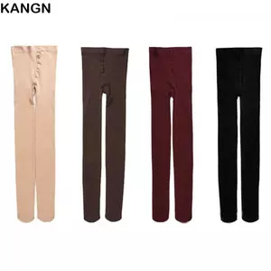 Quần KANGN Dày 8 Màu 120D Tất Chân Nữ