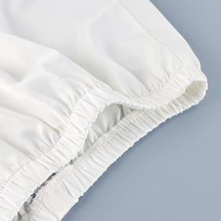 Quần short ngủ ren Satin lụa, phong cách cổ điển Y2K