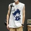 Cùng Phong Cách Rồng Bóng Goku In Hình Áo Thun Nam Nữ Nặng Hợp Thời Trang Dạo Phố Nhật Bản Thiết Kế Đơn Giản Áo Vest Mùa Hè