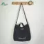 Springevenstar 1 Chiếc Túi Tote Vải Màu Be Dây Đeo Có Thể Điều Chỉnh Dung Tích Lớn Túi Đeo Vai Cho Schoolmute Mua Sắm Du Lịch Springevenstar