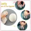 JRP Thép không gỉ Trứng Kim Trứng Puncher Đế Nhựa Hướng Dẫn Sử Dụng Lỗ Trứng luộc Dụng Cụ Nhà Bếp Dụng Cụ Đấm Trứng Chống Nổ JRP
