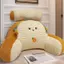 Cao Su Đầu Giường Đệm Mềm Túi Thắt Lưng Gối Lớn Tựa Lưng Bay Cửa Sổ Sofa Đọc Gối Giường Chơi Điện Thoại Di Động Gối