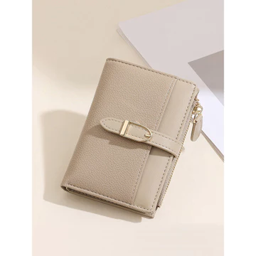 Women's Vintage Card Holder – Large, for School