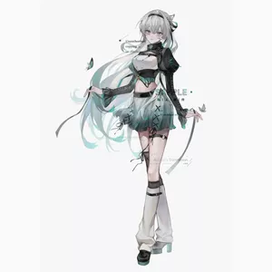 Sụp đổ Ngôi Sao Đường Sắt Đom Lửa Thẻ Đứng Anime Trò Chơi Hàng Hóa Acrylic Đồ Trang Trí Tinh Tế Bạn Gái Quà Tặng Học Sinh