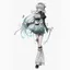 Sụp đổ Ngôi Sao Đường Sắt Đom Lửa Thẻ Đứng Anime Trò Chơi Hàng Hóa Acrylic Đồ Trang Trí Tinh Tế Bạn Gái Quà Tặng Học Sinh
