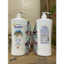 Sữa tắm tinh chất sữa dê Familiar Goat's Milk 900ml tặng ( dây sữa tắm )