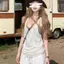 Bộ đồ yếm phong cách Dopamine Hot Girl Phong cách Hàn Quốc Bộ đồ hai mảnh thiết kế lớp thời trang Niche Top