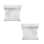 1 Bộ Khung Xe Thép Không Gỉ Giáp Bảo Vệ Ban Bộ Thay Thế Nâng Cấp Phần Cho Tamiya TT01 Trên Đường 1 / 10 RC Phụ Kiện Xe Hơi