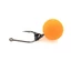 20 Chiếc Câu Cá Boilie Spike Móc Có Điểm Tròn Thẳng Shank Quick Mồi Cá Chép