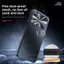 Ốp Lưng Cho Honor Win Turbo Mới Nâng Cấp Khung Ống Kính AF Mờ Mặt Sau Kim Loại Chống Rơi Vỏ Điện Thoại