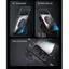 YJD Ốp Lưng Cho Honor Win Turbo Skin Feel Mờ Chống Vân Tay Giá Đỡ Nhẫn Chống Rơi Vỏ Điện Thoại