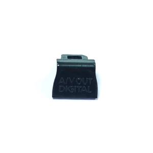 OEM / Tương thích Canon IXUS85is IXY25is SD770is Camera A / V OUT Cover Camera Side Cover