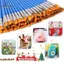 HL 20 Chiếc Tranh Bàn Chải Cho Tranh Thủ Công Nghệ Thuật Và Thủ Công Cho Nghệ Thuật Đa Năng Móc Dòng Thiết Bị Tranh LMWU