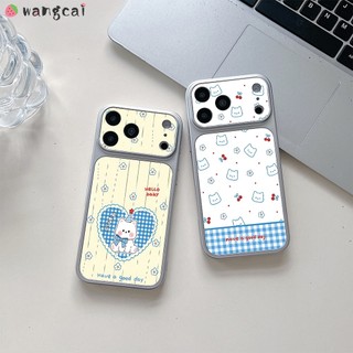 Dành Cho Samsung Galaxy S26 S25 Edge S24 S23 S22 S21 S20 FE Lite Plus Note 20 Ultra S26 + Vỏ Điện Thoại Da PU Dễ Thương Westie Dog Flower Cherry Love Bow Phim Hoạt Hình Vỏ Mềm