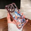 Vỏ Điện Thoại Hoa Bướm Xinh Đẹp Cho Motorola Moto Edge 50 60 70 Fusion 5G G75 G15 G06 G60 G77 G24 G35 Vỏ Mạ Silicon Trong Suốt Mềm Mại Trong Suốt Bảo Vệ Không Khí Góc