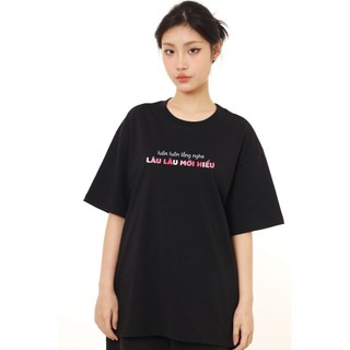 COD  Áo Thun Luôn Luôn Lắng Nghe Lâu Lâu Mới Hiểu Câu Nói Hài Hước Vui Nhộn Công Sở Văn Phòng Sinh Viên