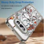 For Nothing Phone 4A Pro 3A Pro 2 2A "Miku" Vỏ điện thoại cứng trong suốt / Vỏ điện thoại không có gì chống sốc