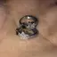 PNPIA- Thời Trang Retro Zircon Pha Lê Pentagram Tai Bule Bông Tai Xu Hướng Đơn Giản Ngôi Sao Vòng Bông Tai Nữ Cô Gái Thẩm Mỹ Trang Sức Quà Tặng