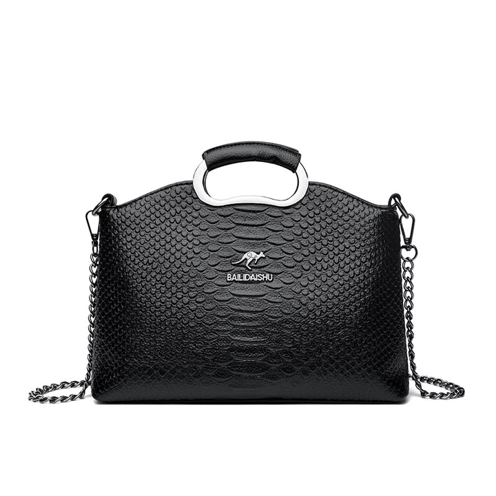 Women's Shoulder Bag – Large – 6