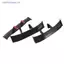 Hot Universal Mini spoiler Trang trí đuôi sau ô tô Cánh lướt gió Sợi Carbon MỚI