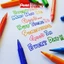 Bút dạ màu Pentel S360 24 màu cho bé