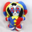 The Amazing Digital Circus Pomni Plushie Chú hề Sang Trọng Búp Bê Với Váy Thủy Thủ Nhiều Biểu Hiện