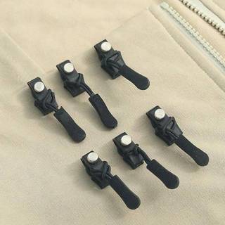 HWETR 3 Bộ Thay Thế Sửa Chữa Dây Kéo Tức Thì Đa Năng Bền Cố Định Dây Kéo Thay Thế Dây Kéo Thanh Trượt Kéo Cho Jaet Túi Áo Khoác