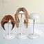 Đứng, Chân Đế Top 25-48cm Mũ Nón Có Thể Điều Chỉnh Di Động Sắp Xếp Để Sấy Nhiều Mũ Màn Hình