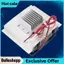 Belleshopp Belleshopp Quạt Peltier Máy điều hòa nhiệt độ Mô-đun làm lạnh làm lạnh 60W XD-35 Hệ thống làm mát Bộ tản nhiệt Bộ tản nhiệt để làm mát không gian nhỏ (Không có quạt đầu lạnh)