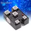 Belleshopp Rơle trạng thái rắn LJCM DC - Đầu vào 3-32V Đầu ra AC 24-480V 25A 1NO1NC Gắn vít tiếp xúc bạc Hoạt động tự động