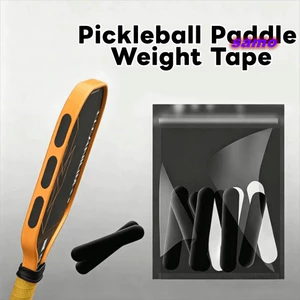 Bộ 10 Băng Tăng Trọng Lượng Vợt Pickleball SAMO, Dính Chắc, Điều Chỉnh Cân Bằng, Dễ Dàng Dán Khung Vợt Pickleball
