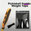 Bộ 10 Băng Tăng Trọng Lượng Vợt Pickleball SAMO, Dính Chắc, Điều Chỉnh Cân Bằng, Dễ Dàng Dán Khung Vợt Pickleball