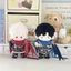 Hiệp Sĩ Bóng Đêm Quần Áo Cho Bé 20cm40cm Quần Áo Bé Ngồi Ichiban Phần Thưởng Búp Bê Cotton Cơ Thể Bình Thường Sang Trọng Búp Bê Quần Áo 6.18