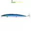 AN.MART 18cm 24g cá dài lớn Minnow câu cá biển mồi nhử 3D mắt Móc mạnh mồi nhử VN