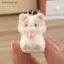 # HB # Kawaii Sang Trọng Mèo Dễ Thương Móc Khóa Floing Động Vật Mặt Dây Điện Thoại Dây Treo Keycord Charm Móc Chìa Khóa DIY Phụ Kiện Cô Gái Quà Tặng.