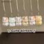 # HB # Kawaii Sang Trọng Mèo Dễ Thương Móc Khóa Floing Động Vật Mặt Dây Điện Thoại Dây Treo Keycord Charm Móc Chìa Khóa DIY Phụ Kiện Cô Gái Quà Tặng.