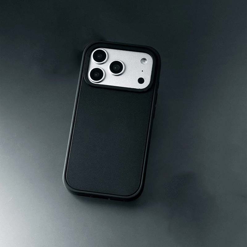 Trong Suốt Vòng Máy Ảnh Phiên Bản Mờ Đen Cứng Hút Từ Tính Tác Động Ốp Lưng Dành Cho Apple IPhone 13 14 15 16 17 Pro Max Air Plus Có Hộp