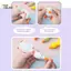 PlumHOUSE Squeezable Du Giảm Căng Thẳng Cát Điêu Khắc Du Little Yellow Du Đồ Chơi Dành Cho Trẻ Em Và Người Lớn Để Giảm Căng Thẳng VN