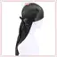 JRP Đuôi Dài Unisex Trưởng Thành Satin Doo Rag Durag Mũ Cướp Biển Mũ Turban Nam Hip Hop Biker Headwrap Unisex Mũ JRP