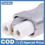 Mới 6mm IEC C8 Gốm Dây Công Nghiệp Soet Cắm Nhiệt Độ Cao Nam Nữ Kết Nối Lò Nướng Điện Ổ Cắm Điện 35A