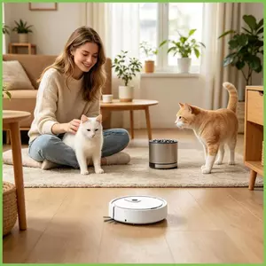 Robot Hút Bụi Và Cây Lau Nhà Thông Minh Đa Chế Độ Mini Bụi Cây Lau Nhà Robot Cho Thảm Gia Đình Sàn Gỗ Cứng Xe gelhvn
