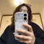 Vẽ nguệch ngoạc mèo con Trường hợp iPhone1716 phù hợp 1514 Soft Case 131211x Tính cách Mẫu mới
