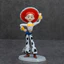 HT3 6 Chiếc Câu Chuyện Đồ Chơi 5 Woody Bo Peep Jessie Lotso Nhân Vật Hành Động Anime Sưu Tập Bánh Topper Đồ Chơi TH3