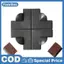 1 Góc Màn Hình Cửa Sổ Làm DIY Phụ Kiện Màn Hình Cửa Sổ Từ Tính