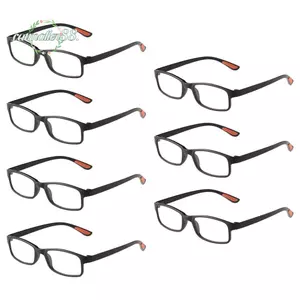 Kính đọc sách CATMALLER88 Unisex Chăm sóc thị lực linh hoạt di động